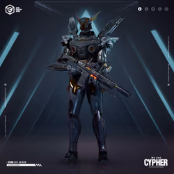 Collider Craftworks - Cypher Airdrop6 #19805