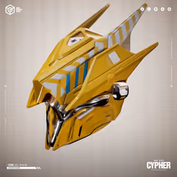 Collider Craftworks - Cypher Airdrop4 #2807