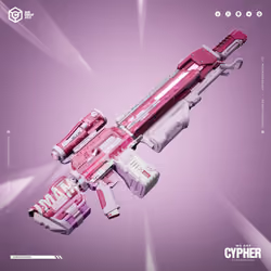 Collider Craftworks - Cypher Airdrop3 #24607
