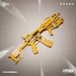 Collider Craftworks - Cypher Airdrop5 #18859