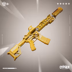 Collider Craftworks - Cypher Airdrop5 #17619