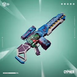 Collider Craftworks - Cypher Airdrop3 #24619