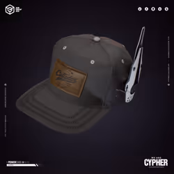 Collider Craftworks - Cypher Airdrop1 #1601