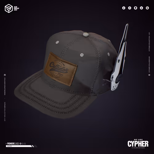 Collider Craftworks - Cypher Airdrop1 #1601