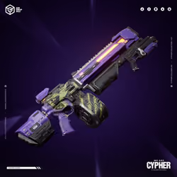 Collider Craftworks - Cypher Airdrop3 #24525