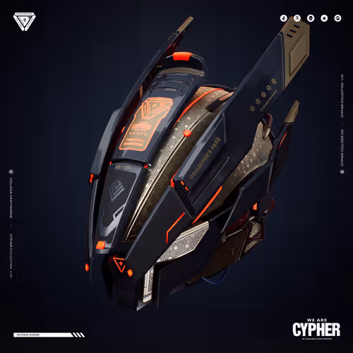 Collider Craftworks - Cypher TCP Airdrop1 #12369