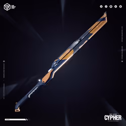 Collider Craftworks - Cypher Airdrop2 #12799