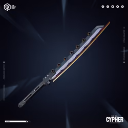 Collider Craftworks - Cypher Airdrop2 #8408