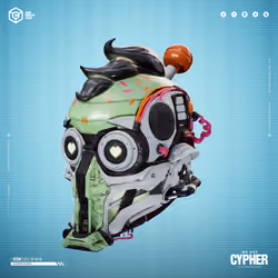 Collider Craftworks - Cypher Airdrop4 #2368