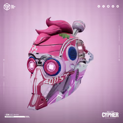 Collider Craftworks - Cypher Airdrop4 #3085