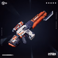 Collider Craftworks - Cypher Airdrop3 #23881