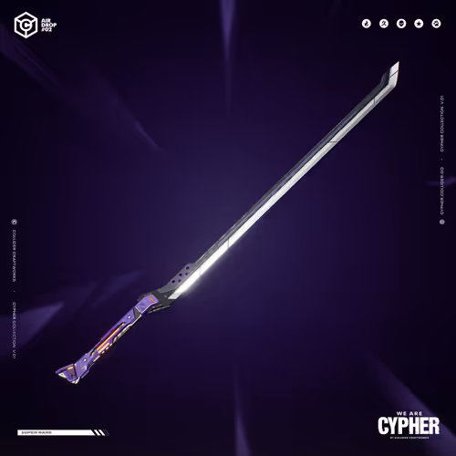 Collider Craftworks - Cypher Airdrop2 #9453