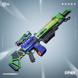 Collider Craftworks - Cypher Airdrop3 #24640