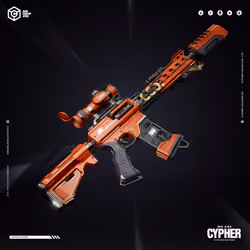 Collider Craftworks - Cypher Airdrop5 #22238