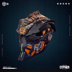 Collider Craftworks - Cypher Airdrop4 #2551
