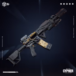 Collider Craftworks - Cypher Airdrop5 #18056