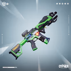 Collider Craftworks - Cypher Airdrop5 #22249