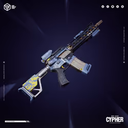 Collider Craftworks - Cypher Airdrop5 #17153