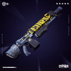 Collider Craftworks - Cypher Airdrop3 #24641