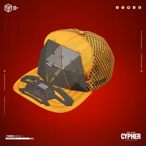 Collider Craftworks - Cypher Airdrop1 #2624
