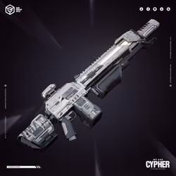 Collider Craftworks - Cypher Airdrop3 #25041