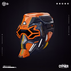 Collider Craftworks - Cypher Airdrop4 #0178