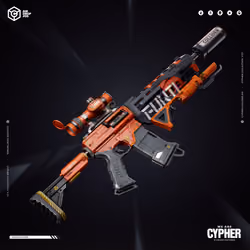 Collider Craftworks - Cypher Airdrop5 #22272