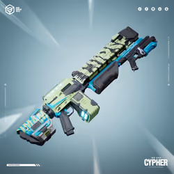 Collider Craftworks - Cypher Airdrop3 #24510