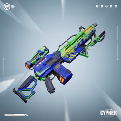 Collider Craftworks - Cypher Airdrop3 #24546