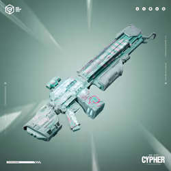 Collider Craftworks - Cypher Airdrop3 #25001
