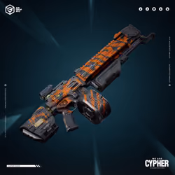 Collider Craftworks - Cypher Airdrop3 #24674