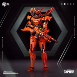 Collider Craftworks - Cypher Airdrop6 #21010
