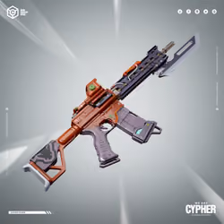 Collider Craftworks - Cypher Airdrop5 #18272