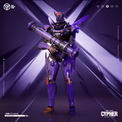 Collider Craftworks - Cypher Airdrop6 #21237
