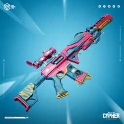 Collider Craftworks - Cypher Airdrop5 #17426