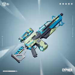 Collider Craftworks - Cypher Airdrop3 #22840