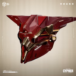 Collider Craftworks - Cypher Airdrop4 #0803