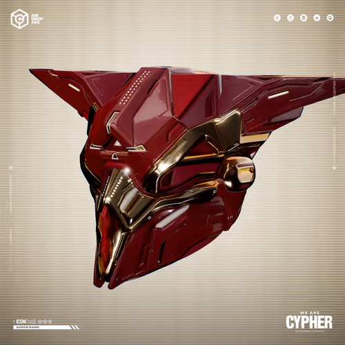 Collider Craftworks - Cypher Airdrop4 #18901