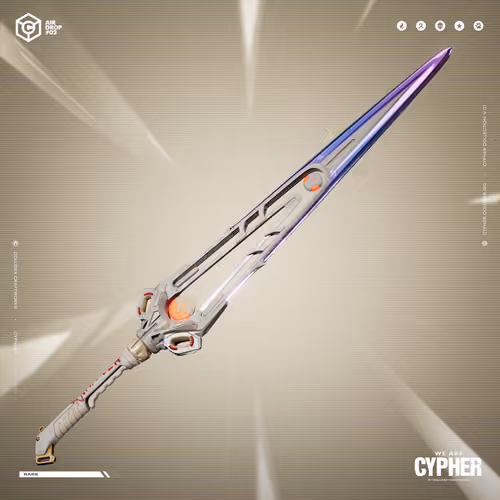 Collider Craftworks - Cypher Airdrop2 #9979