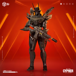 Collider Craftworks - Cypher Airdrop6 #19931