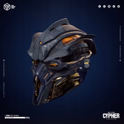 Collider Craftworks - Cypher Airdrop4 #2613