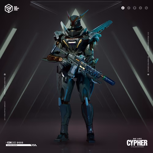 Collider Craftworks - Cypher Airdrop6 #21745