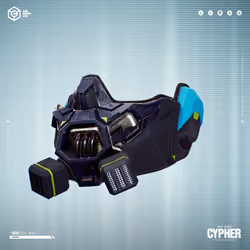 Collider Craftworks - Cypher Airdrop1 #4250