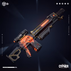 Collider Craftworks - Cypher Airdrop3 #25457