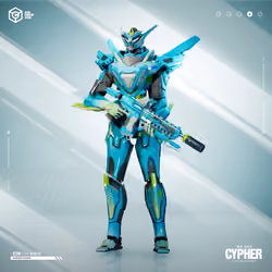 Collider Craftworks - Cypher Airdrop6 #19921