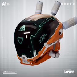 Collider Craftworks - Cypher Airdrop1 #12197