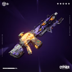 Collider Craftworks - Cypher Airdrop3 #23586