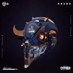 Collider Craftworks - Cypher Airdrop1 #4541