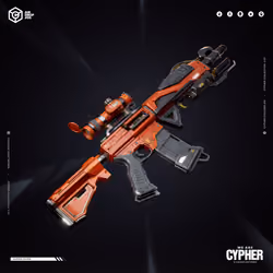 Collider Craftworks - Cypher Airdrop5 #17106
