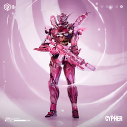 Collider Craftworks - Cypher Airdrop6 #21012